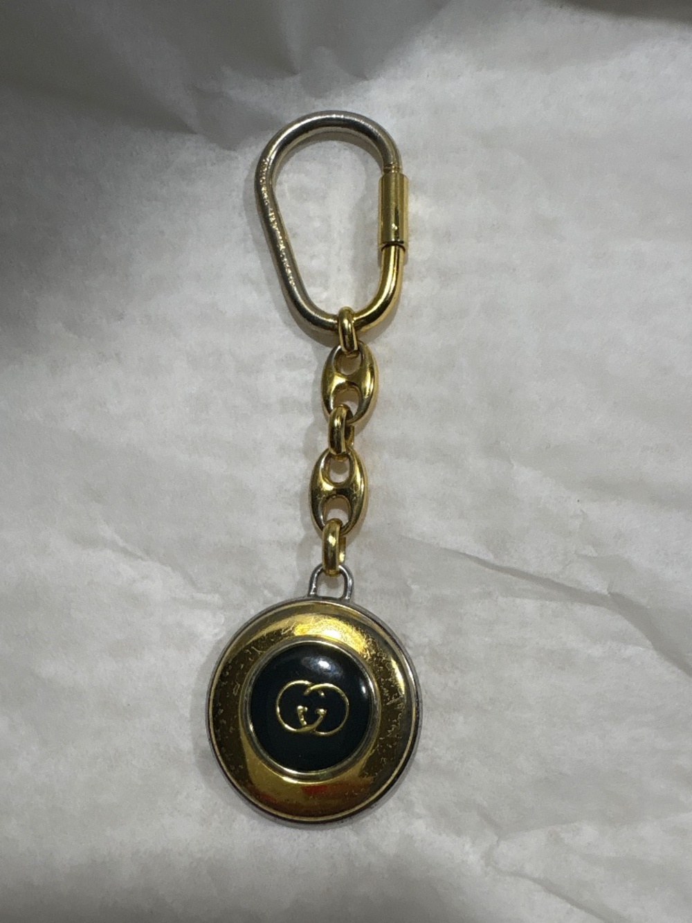 Gucci key chain/ purse charm